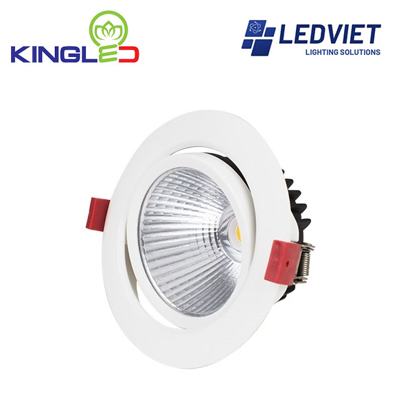 Đèn Spotlight Âm Trần