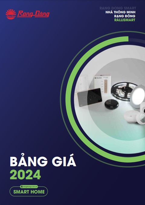 Bảng giá Rạng Đông mới nhất