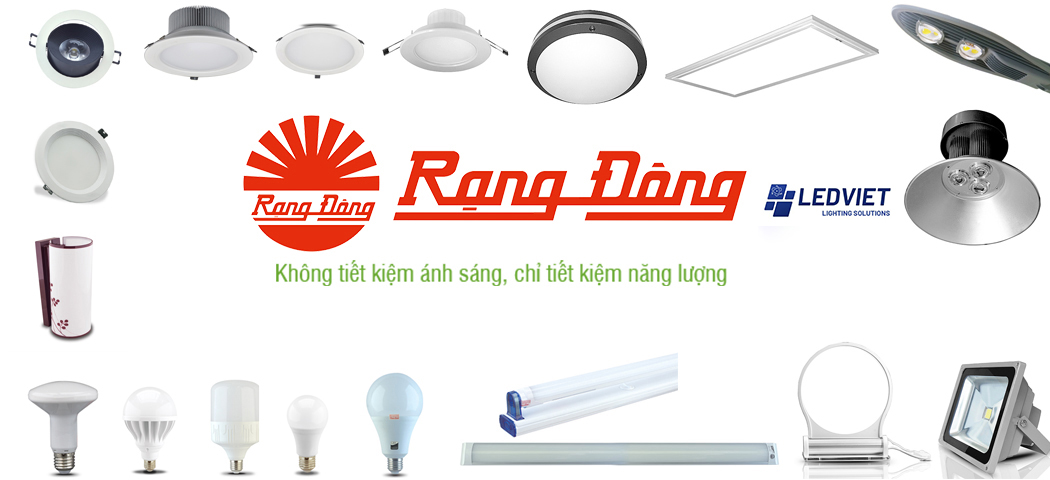 Các mẫu đèn rạng đông