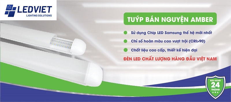 Đèn bán nguyệt Kingled