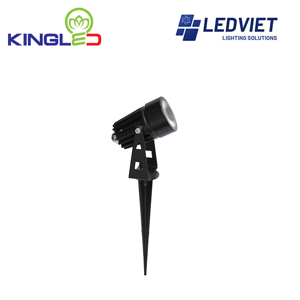 Đèn cắm cỏ kingled 5w DCC-5-V 2 Đèn cắm cỏ kingled 5w DCC-5-V