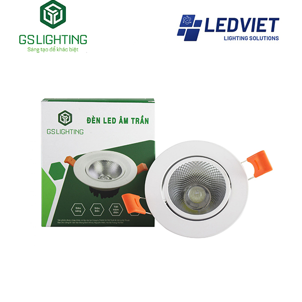 Đèn chiếu sáng GS Lighting