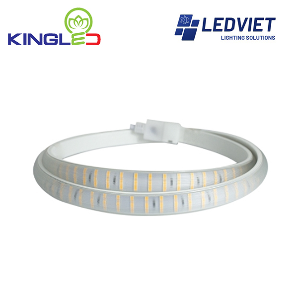 ĐÈN LED DÂY KINGLED 2835 9W ĐƠN SẮC (EC-LD-9-2835) 2 den led day 3 hang 14w ld 14 2835 kingled