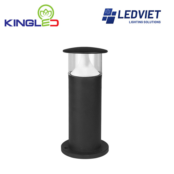Đèn cột sân vườn 8W 24VDC Kingled GR-8SS-250-V 2 Đèn trụ sân vườn 8W 24VDC Kingled