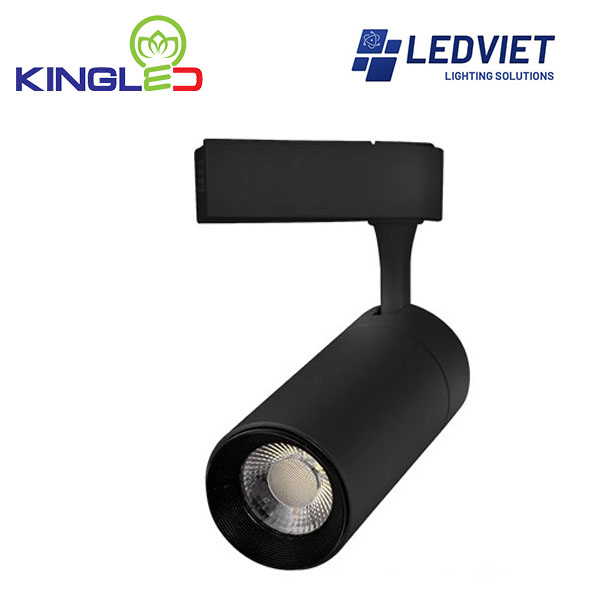 Đèn Rọi Ray Sapphire 10W Kingled RRT-10SS-V/TT/T-D 2 den roi ray toa kingled mau den