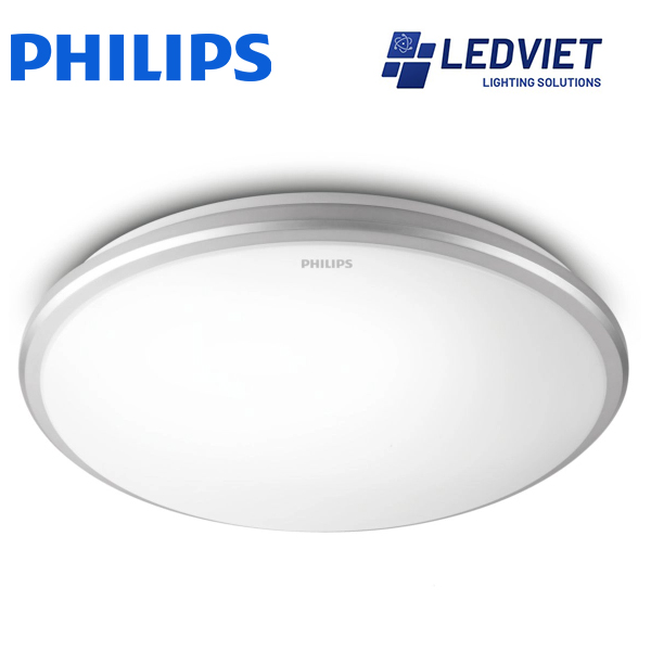 Đèn Led Ốp Trần Philips CL254 12W 3 Đèn led ốp trần 12W CL254 Philips