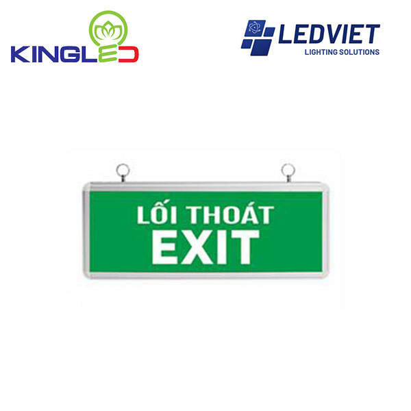 Đèn báo vị trí thoát hiểm Kingled