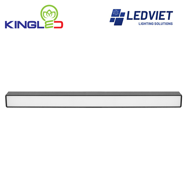 Đèn ray nam châm tán quang 10W Kingled