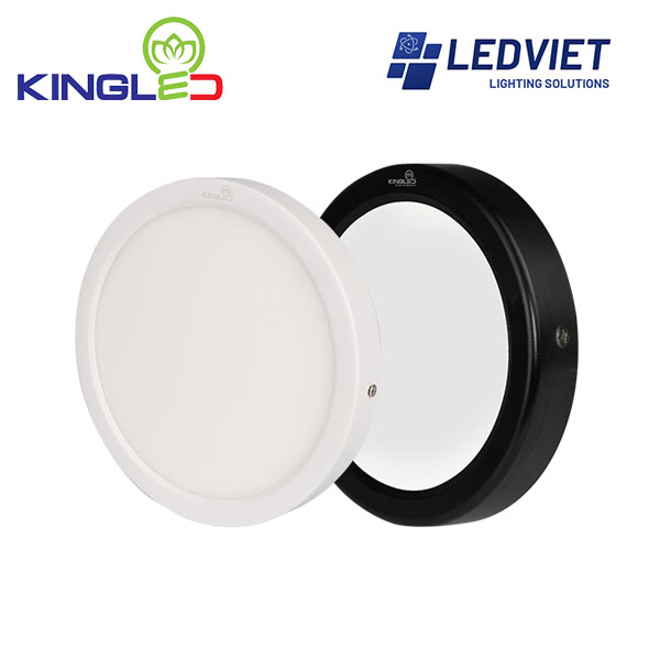 Đèn led ốp trần 12W Kingled MOONSTONE ONL-12SS-T150