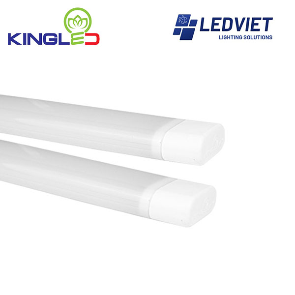Đèn led bán nguyệt 18W 3 Màu Kingled TBN-18SS-60-DM